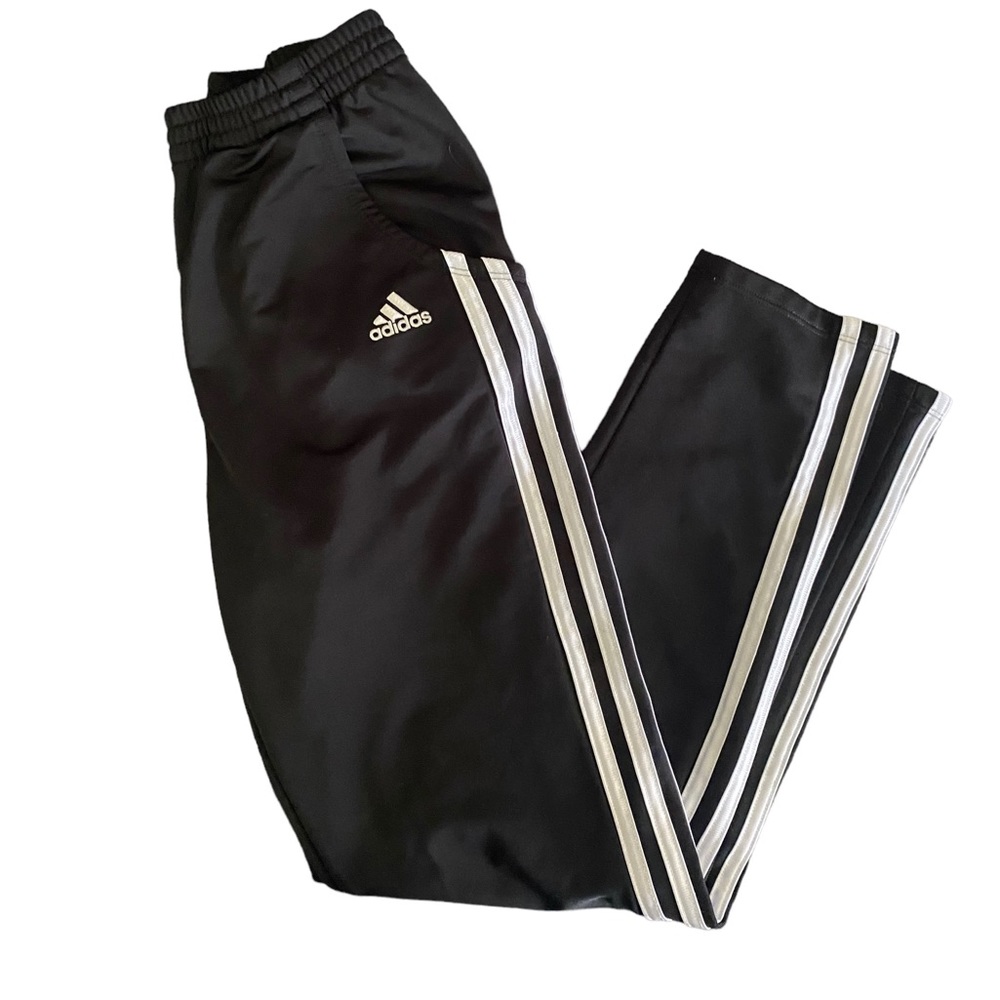 Kids Classic Adidas Joggers Size 10/12